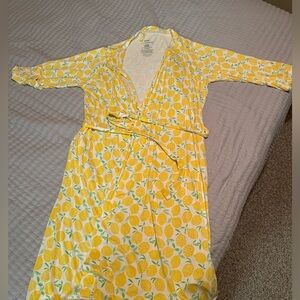 Little sleepies robe L/XL